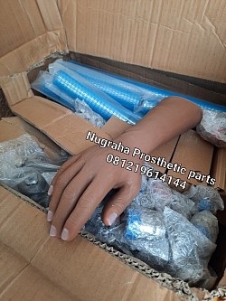 Tangan palsu komponen kaki palsu