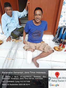 kaki palsu gratis