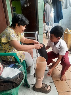 kaki palsu gratis