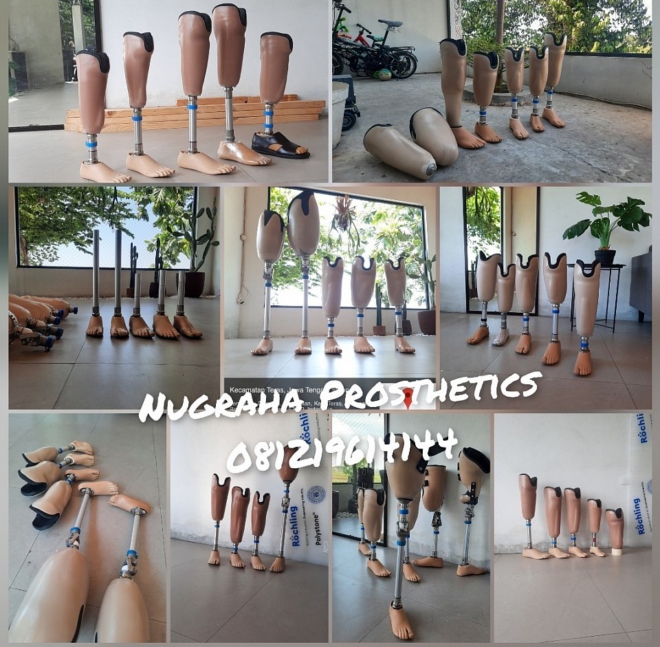 SUPPLIER KAKI PALSU GRATIS